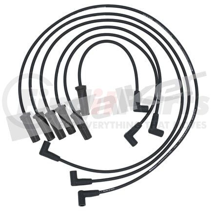 Walker Products 924-1367 ThunderCore PRO 924-1367 Spark Plug Wire Set