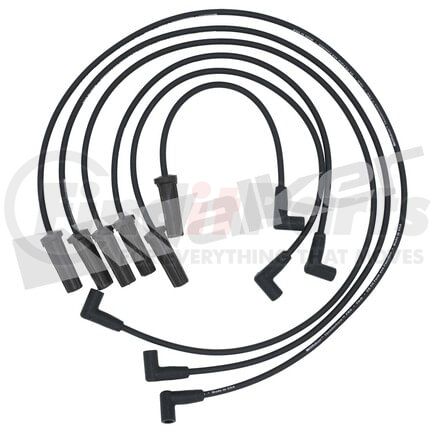 Walker Products 924-1367 ThunderCore PRO Spark Plug Wire Sets carry high voltage current from the ignition coil and/or distributor to the spark plug to ignite the fuel air mixture in each cylinder.  They are a vital component of efficient engine operation.