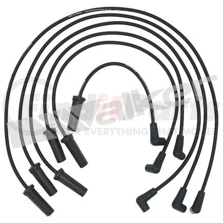 Walker Products 924-1363 ThunderCore PRO 924-1363 Spark Plug Wire Set