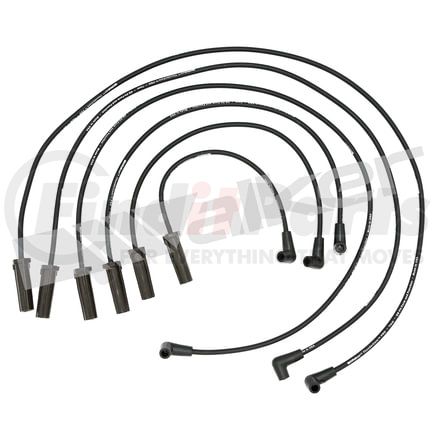 Walker Products 924-1364 ThunderCore PRO 924-1364 Spark Plug Wire Set