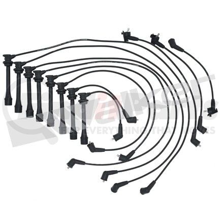 Walker Products 924-1387 ThunderCore PRO 924-1387 Spark Plug Wire Set