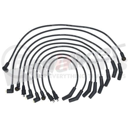 Walker Products 924-1388 ThunderCore PRO 924-1388 Spark Plug Wire Set