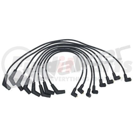 Walker Products 924-1390 ThunderCore PRO 924-1390 Spark Plug Wire Set