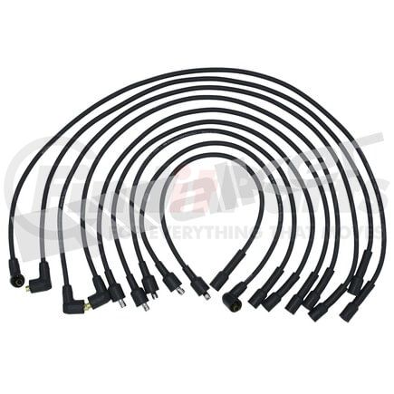 Walker Products 924-1382 ThunderCore PRO 924-1382 Spark Plug Wire Set