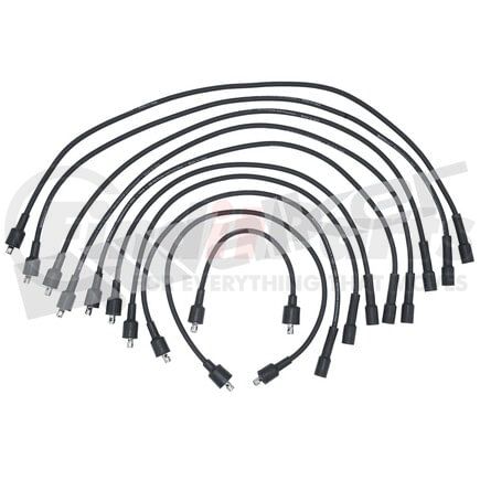 Walker Products 924-1398 ThunderCore PRO 924-1398 Spark Plug Wire Set