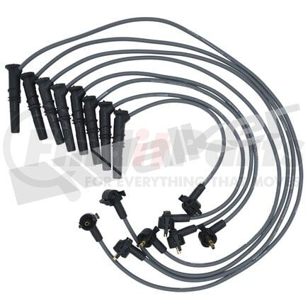 Walker Products 924-1401 ThunderCore PRO 924-1401 Spark Plug Wire Set