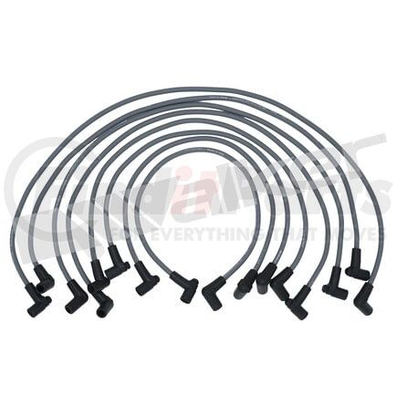 Walker Products 924-1394 ThunderCore PRO 924-1394 Spark Plug Wire Set