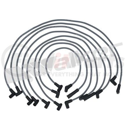 Walker Products 924-1395 ThunderCore PRO 924-1395 Spark Plug Wire Set