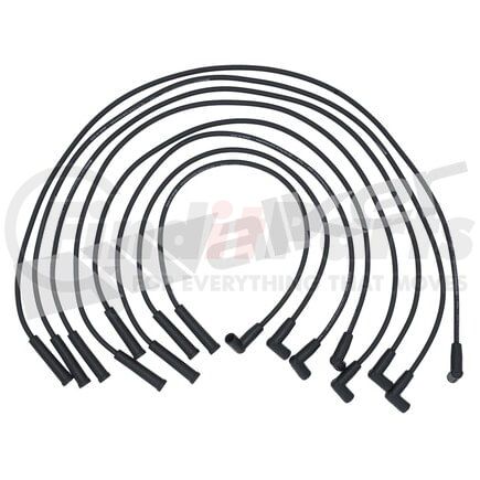 Walker Products 924-1408 ThunderCore PRO 924-1408 Spark Plug Wire Set