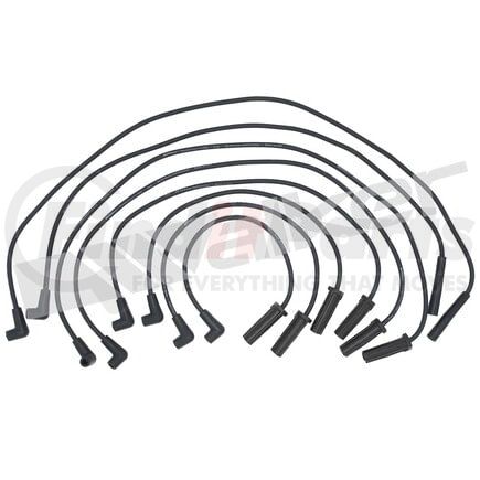 Walker Products 924-1409 ThunderCore PRO 924-1409 Spark Plug Wire Set