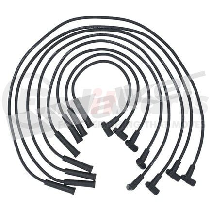 Walker Products 924-1410 ThunderCore PRO 924-1410 Spark Plug Wire Set