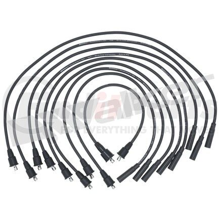 Walker Products 924-1417 ThunderCore PRO 924-1417 Spark Plug Wire Set