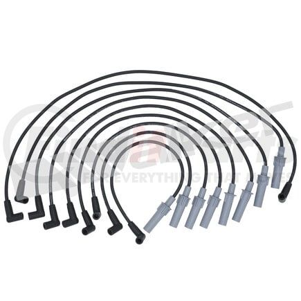 Walker Products 924-1418 ThunderCore PRO 924-1418 Spark Plug Wire Set