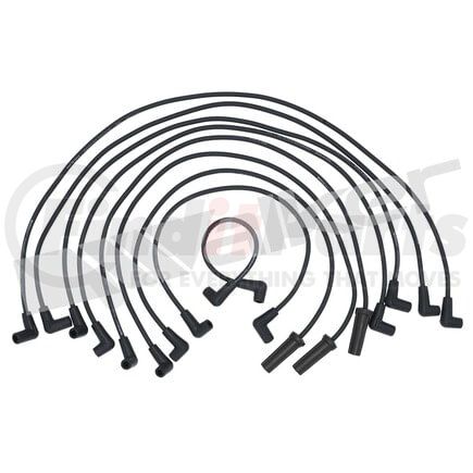 Walker Products 924-1422 ThunderCore PRO 924-1422 Spark Plug Wire Set