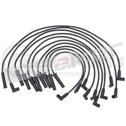 Walker Products 924-1413 ThunderCore PRO 924-1413 Spark Plug Wire Set