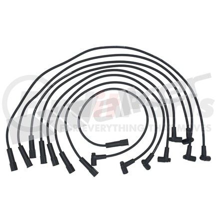 Walker Products 924-1414 ThunderCore PRO 924-1414 Spark Plug Wire Set