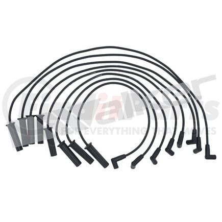 Walker Products 924-1415 ThunderCore PRO 924-1415 Spark Plug Wire Set
