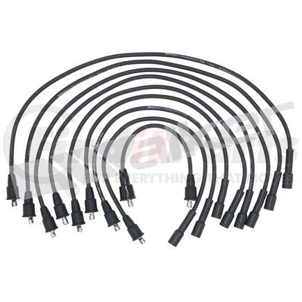 Walker Products 924-1416 ThunderCore PRO 924-1416 Spark Plug Wire Set