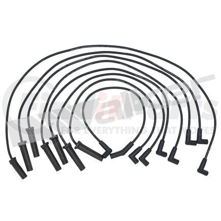 Walker Products 924-1433 ThunderCore PRO 924-1433 Spark Plug Wire Set