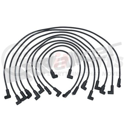 Walker Products 924-1434 ThunderCore PRO 924-1434 Spark Plug Wire Set