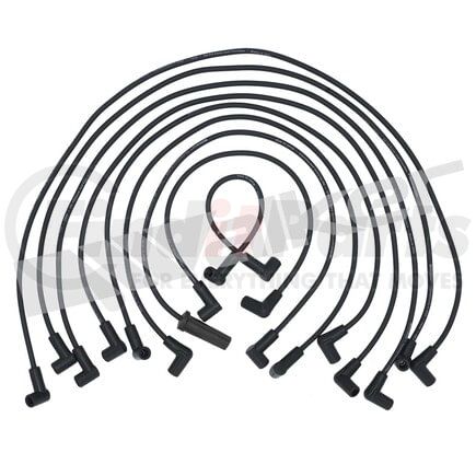 Walker Products 924-1423 ThunderCore PRO 924-1423 Spark Plug Wire Set