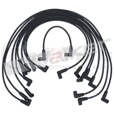Walker Products 924-1424 ThunderCore PRO 924-1424 Spark Plug Wire Set