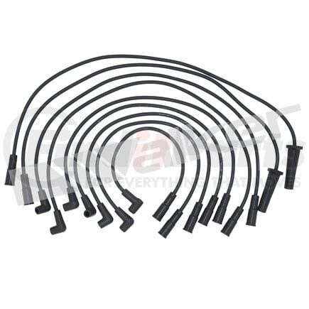 Walker Products 924-1425 ThunderCore PRO 924-1425 Spark Plug Wire Set