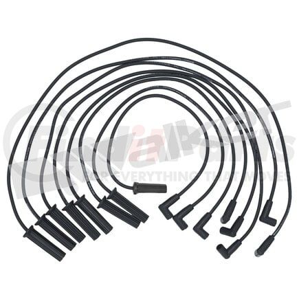 Walker Products 924-1427 ThunderCore PRO 924-1427 Spark Plug Wire Set
