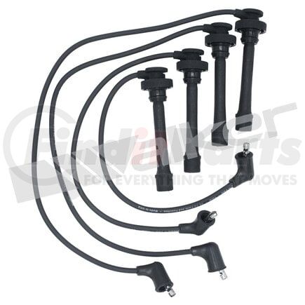 Walker Products 924-1460 ThunderCore PRO 924-1460 Spark Plug Wire Set