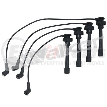 Walker Products 924-1462 ThunderCore PRO 924-1462 Spark Plug Wire Set
