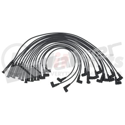 Walker Products 924-1485 ThunderCore PRO 924-1485 Spark Plug Wire Set