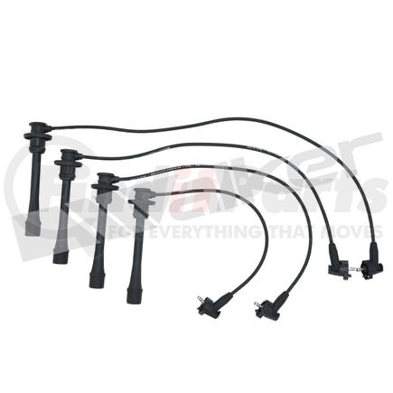 Walker Products 924-1487 ThunderCore PRO 924-1487 Spark Plug Wire Set