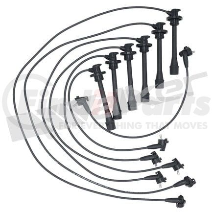 Walker Products 924-1473 ThunderCore PRO 924-1473 Spark Plug Wire Set