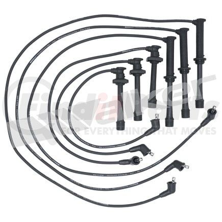 Walker Products 924-1474 ThunderCore PRO 924-1474 Spark Plug Wire Set