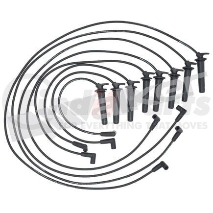 Walker Products 924-1477 ThunderCore PRO 924-1477 Spark Plug Wire Set