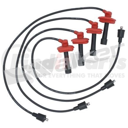 Walker Products 924-1500 ThunderCore PRO 924-1500 Spark Plug Wire Set