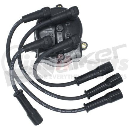 Walker Products 924-1501 ThunderCore PRO 924-1501 Spark Plug Wire Set