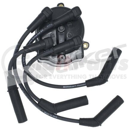 Walker Products 924-1502 ThunderCore PRO 924-1502 Spark Plug Wire Set