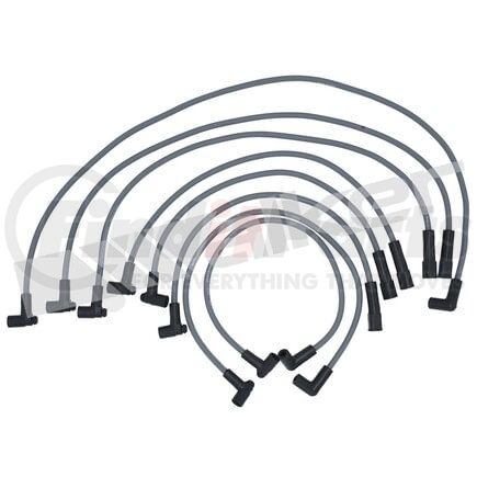 Walker Products 924-1504 ThunderCore PRO 924-1504 Spark Plug Wire Set