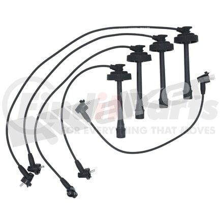 Walker Products 924-1505 ThunderCore PRO 924-1505 Spark Plug Wire Set