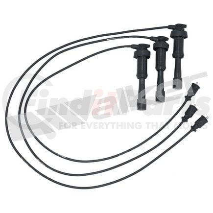 Walker Products 924-1489 ThunderCore PRO 924-1489 Spark Plug Wire Set