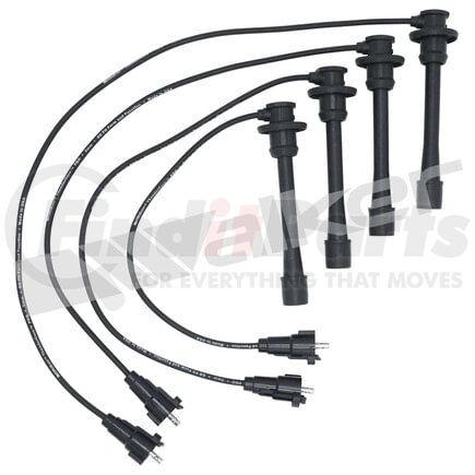 Walker Products 924-1499 ThunderCore PRO 924-1499 Spark Plug Wire Set