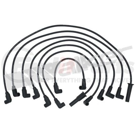 Walker Products 924-1515 ThunderCore PRO 924-1515 Spark Plug Wire Set