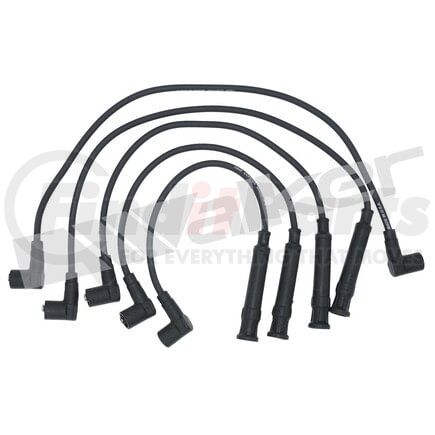 Walker Products 924-1521 ThunderCore PRO 924-1521 Spark Plug Wire Set