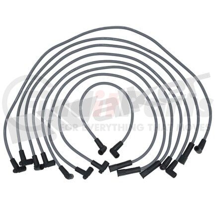 Walker Products 924-1528 ThunderCore PRO 924-1528 Spark Plug Wire Set