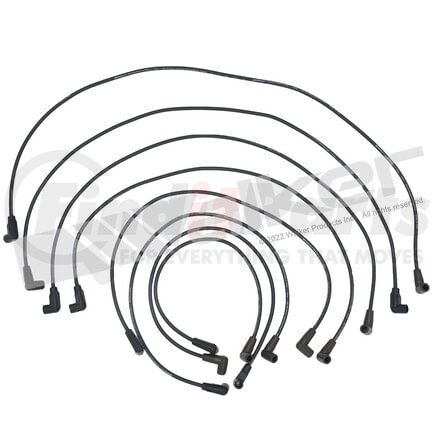 Walker Products 924-1529 ThunderCore PRO 924-1529 Spark Plug Wire Set