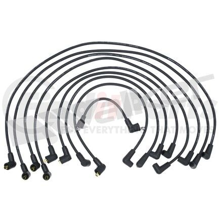 Walker Products 924-1510 ThunderCore PRO 924-1510 Spark Plug Wire Set