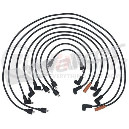 Walker Products 924-1530 ThunderCore PRO 924-1530 Spark Plug Wire Set