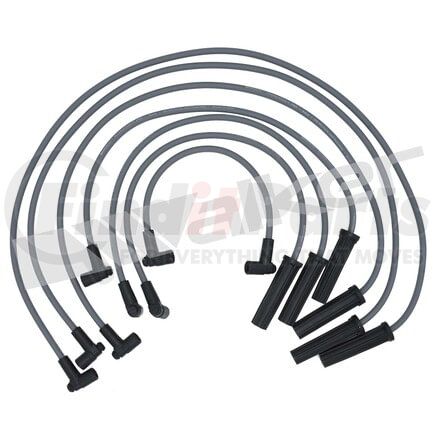 Walker Products 924-1585 ThunderCore PRO 924-1585 Spark Plug Wire Set