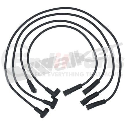 Walker Products 924-1587 ThunderCore PRO 924-1587 Spark Plug Wire Set